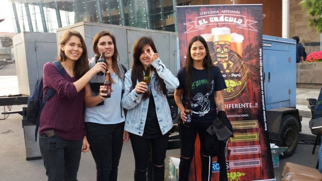Botellas Oráculo