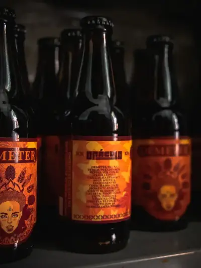 Embotellado de la cerveza