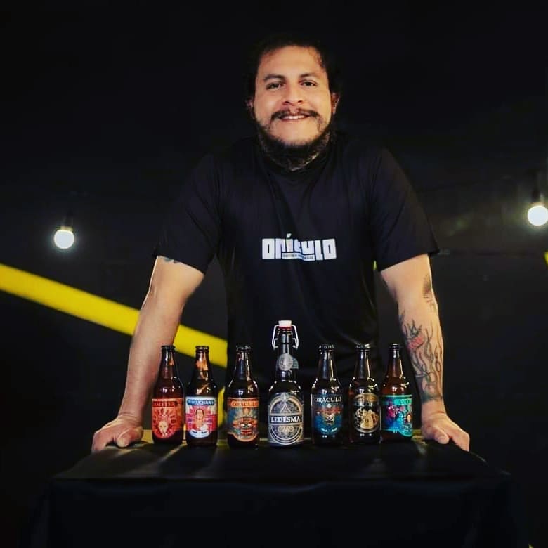 Maestro cervecero