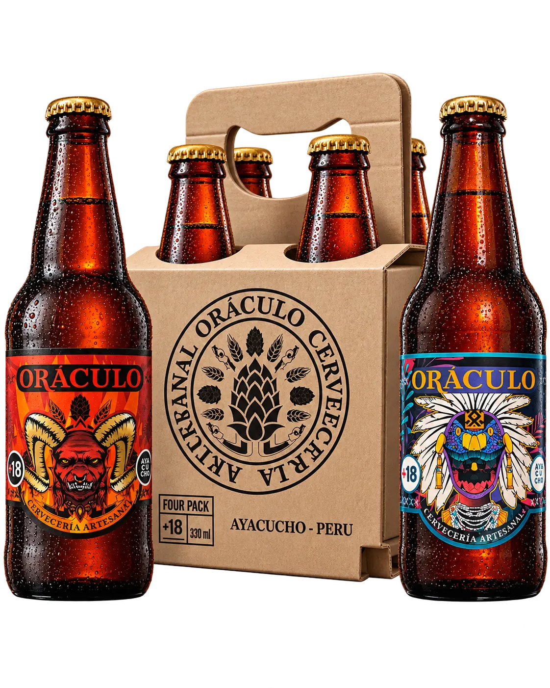 Four Pack